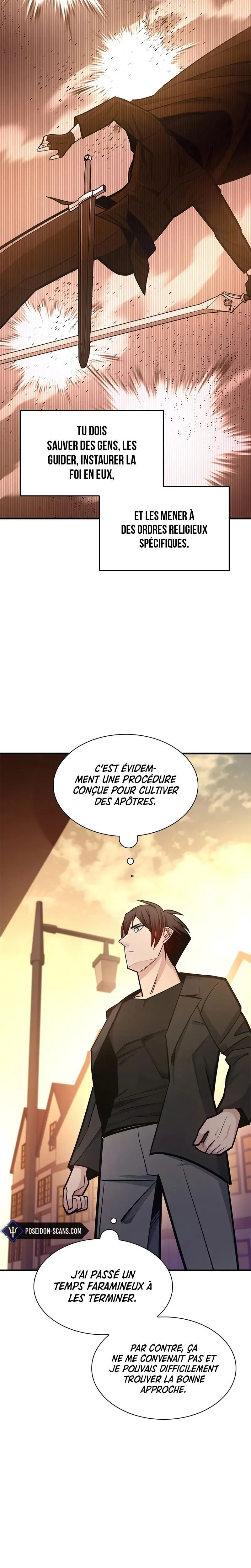 The Tutorial Is Too Hard Chapitre 246 - Page 12