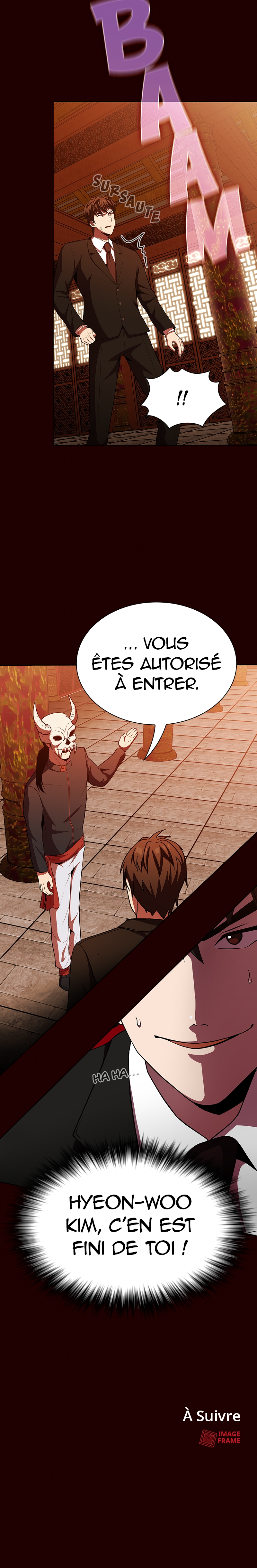 The Tutorial Tower of the Advanced Player Chapitre 43 - Page 10
