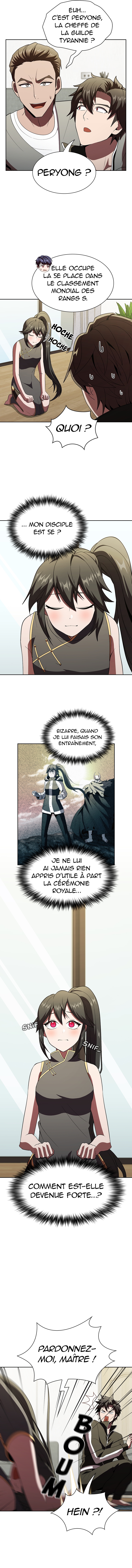 The Tutorial Tower of the Advanced Player Chapitre 53 - Page 5
