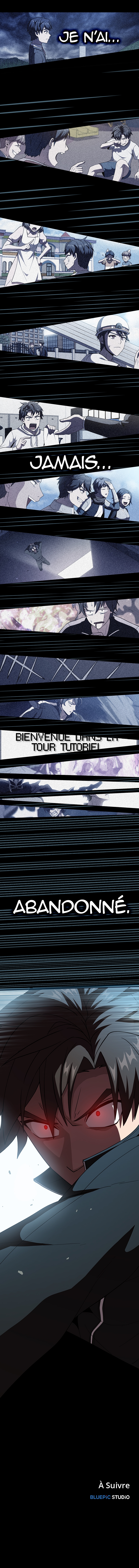 The Tutorial Tower of the Advanced Player Chapitre 68 - Page 10