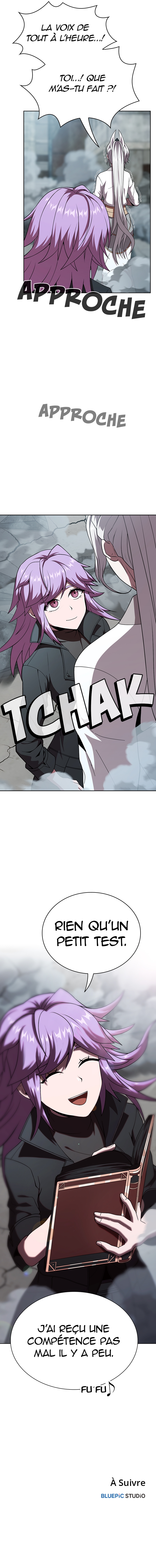 The Tutorial Tower of the Advanced Player Chapitre 72 - Page 11