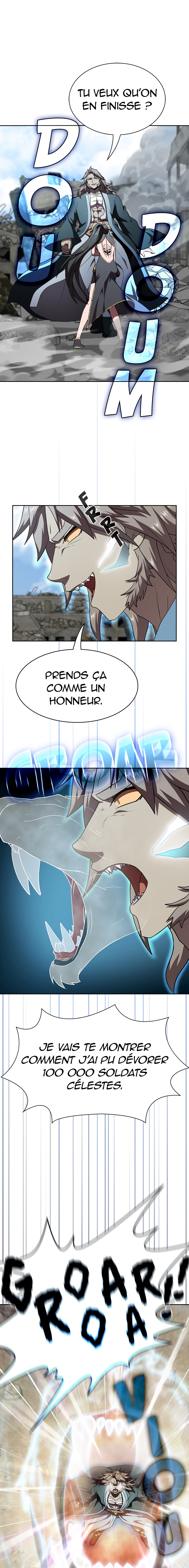 The Tutorial Tower of the Advanced Player Chapitre 72 - Page 5