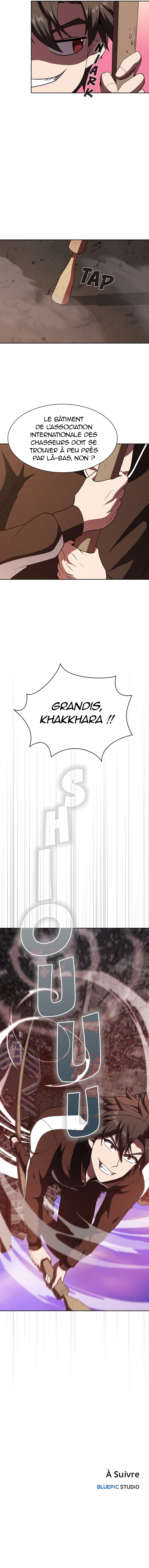 The Tutorial Tower of the Advanced Player Chapitre 74 - Page 9
