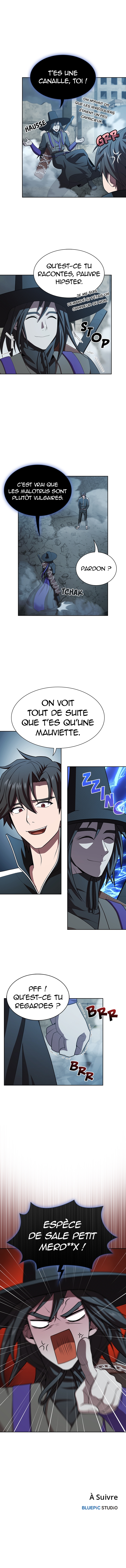 The Tutorial Tower of the Advanced Player Chapitre 86 - Page 10