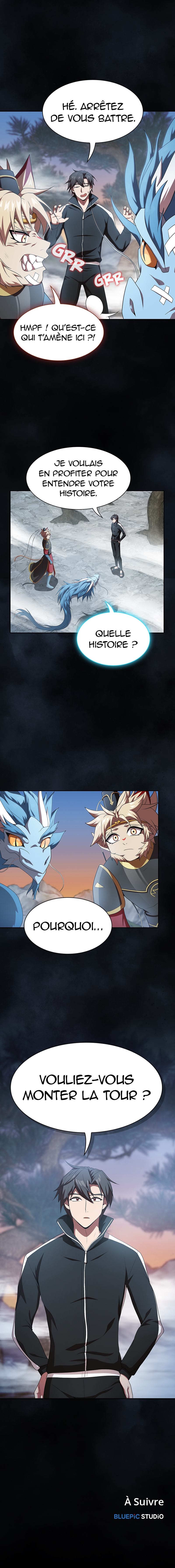 The Tutorial Tower of the Advanced Player Chapitre 107 - Page 10