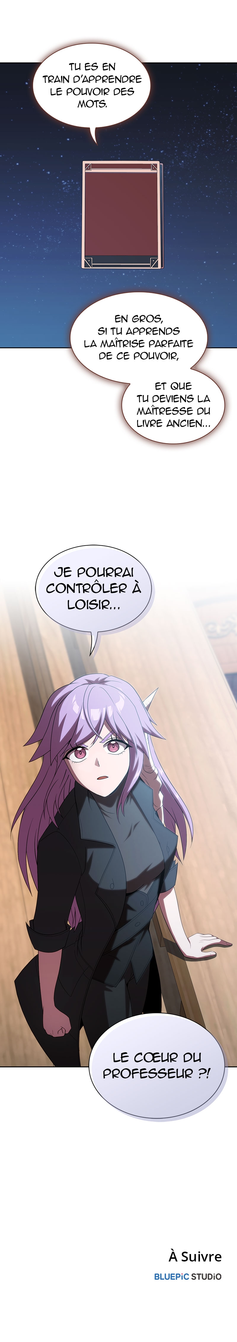 The Tutorial Tower of the Advanced Player Chapitre 110 - Page 10
