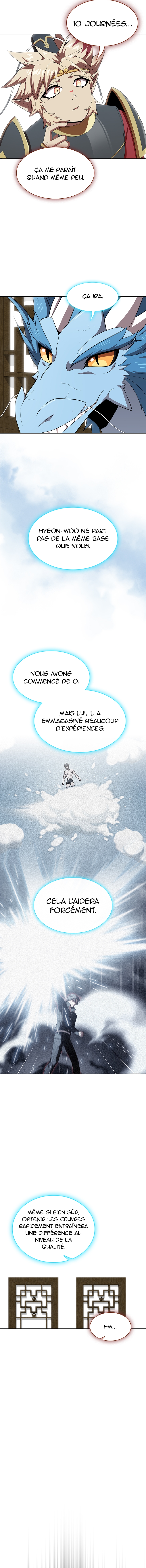 The Tutorial Tower of the Advanced Player Chapitre 123 - Page 6