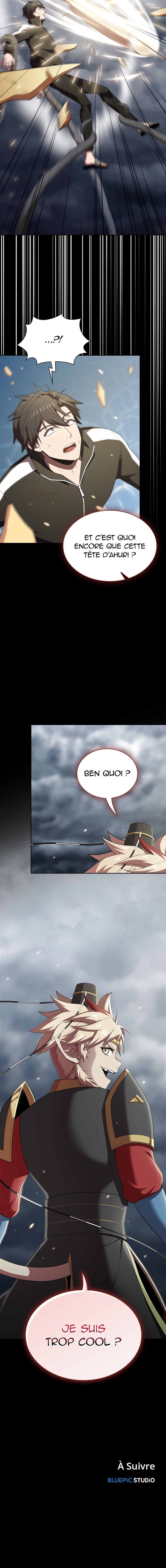 The Tutorial Tower of the Advanced Player Chapitre 131 - Page 12