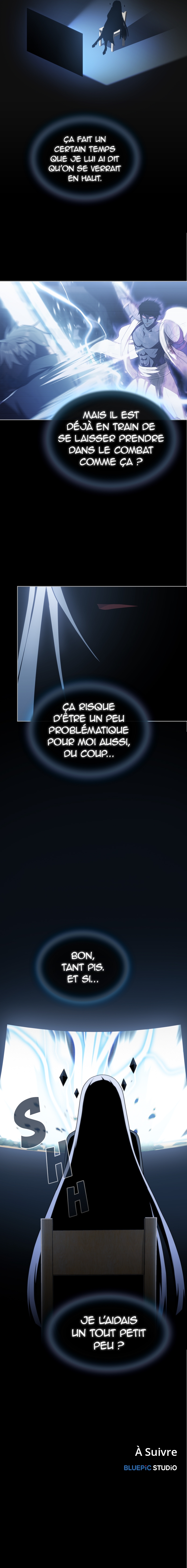 The Tutorial Tower of the Advanced Player Chapitre 154 - Page 12