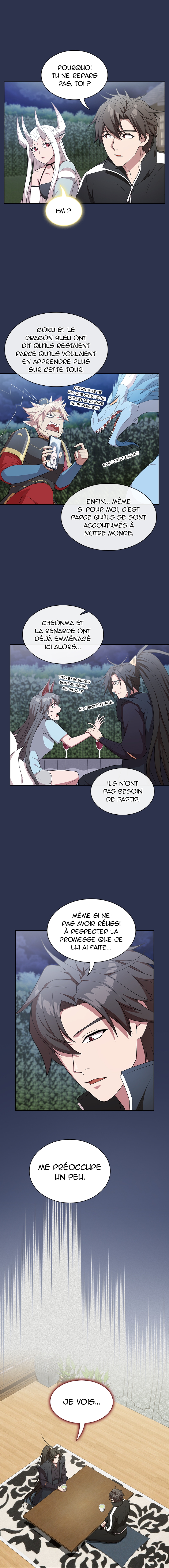 The Tutorial Tower of the Advanced Player Chapitre 159 - Page 8