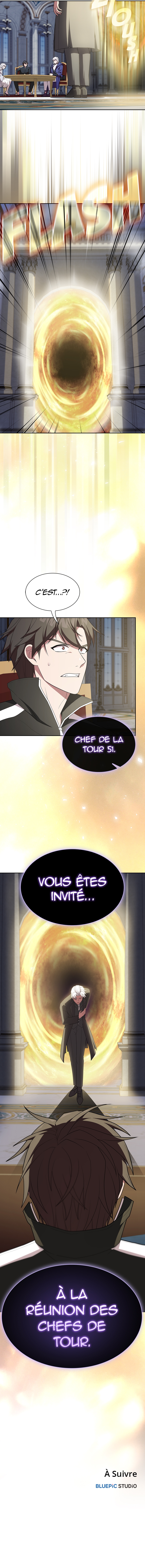 The Tutorial Tower of the Advanced Player Chapitre 165 - Page 10