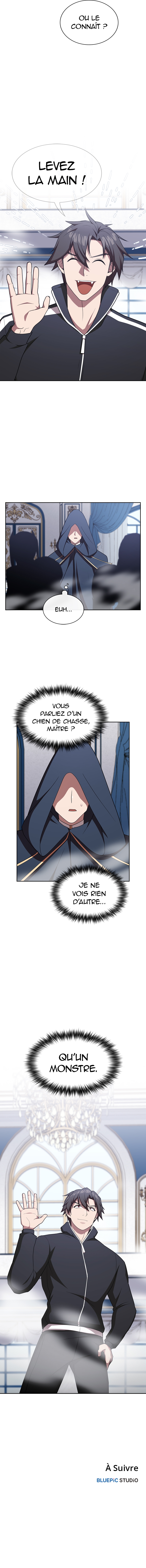 The Tutorial Tower of the Advanced Player Chapitre 167 - Page 11