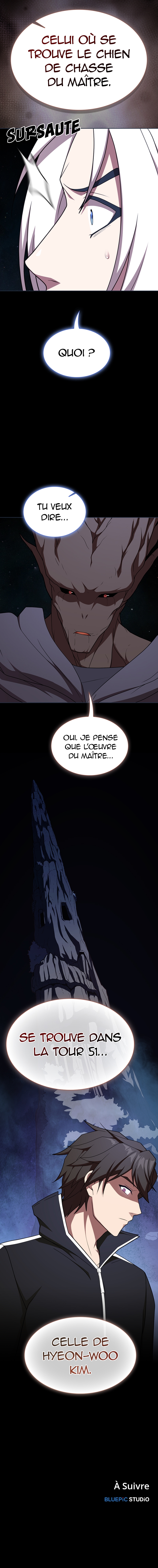 The Tutorial Tower of the Advanced Player Chapitre 183 - Page 13