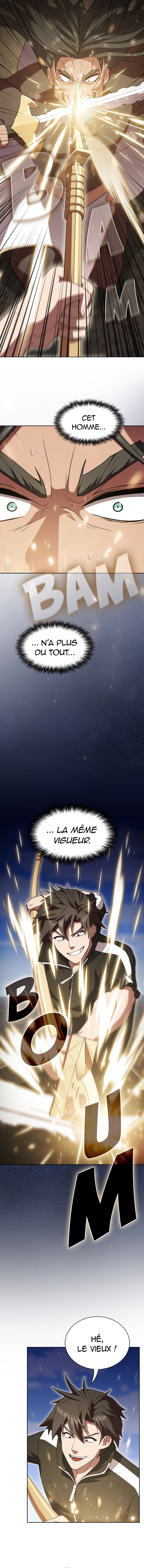 The Tutorial Tower of the Advanced Player Chapitre 188 - Page 2