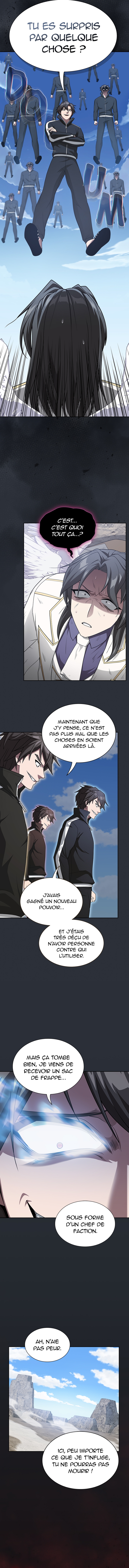 The Tutorial Tower of the Advanced Player Chapitre 196 - Page 11