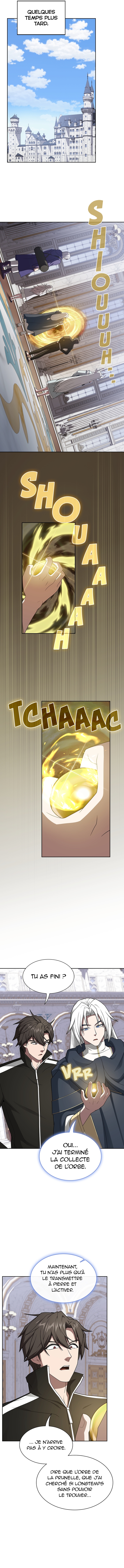 The Tutorial Tower of the Advanced Player Chapitre 197 - Page 10