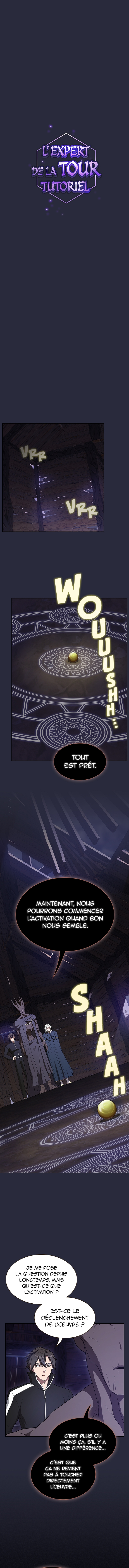 The Tutorial Tower of the Advanced Player Chapitre 198 - Page 1