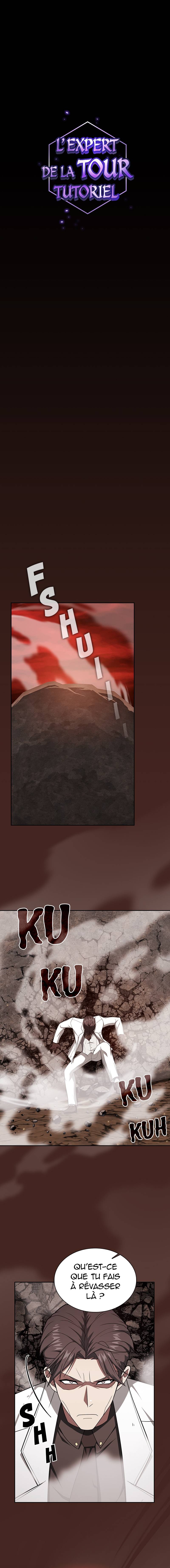 The Tutorial Tower of the Advanced Player Chapitre 213 - Page 7