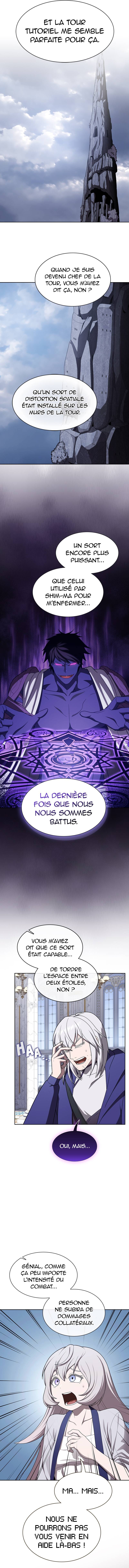 The Tutorial Tower of the Advanced Player Chapitre 214 - Page 3
