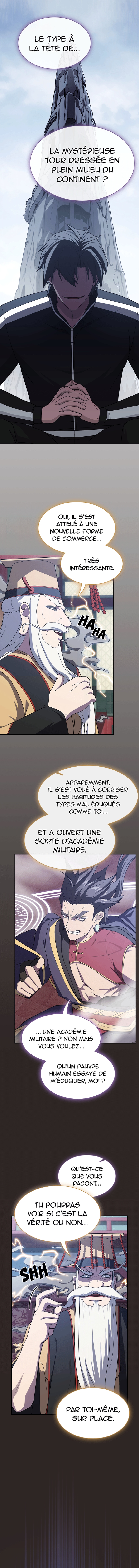 The Tutorial Tower of the Advanced Player Chapitre 219 - Page 11