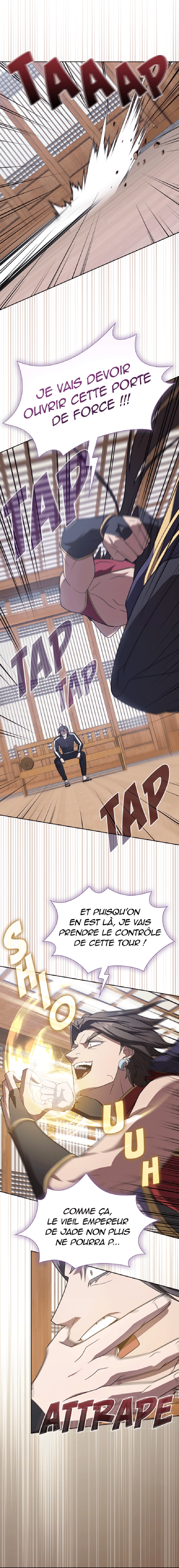 The Tutorial Tower of the Advanced Player Chapitre 219 - Page 15