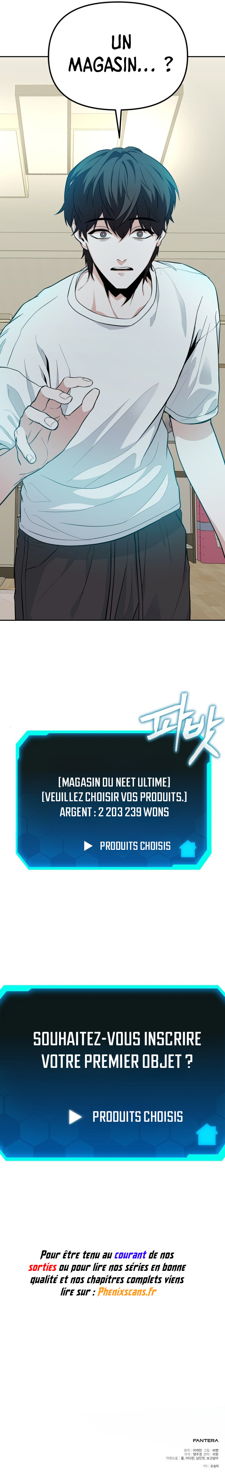 The Ultimate Shut-In Chapitre 1 - Page 16
