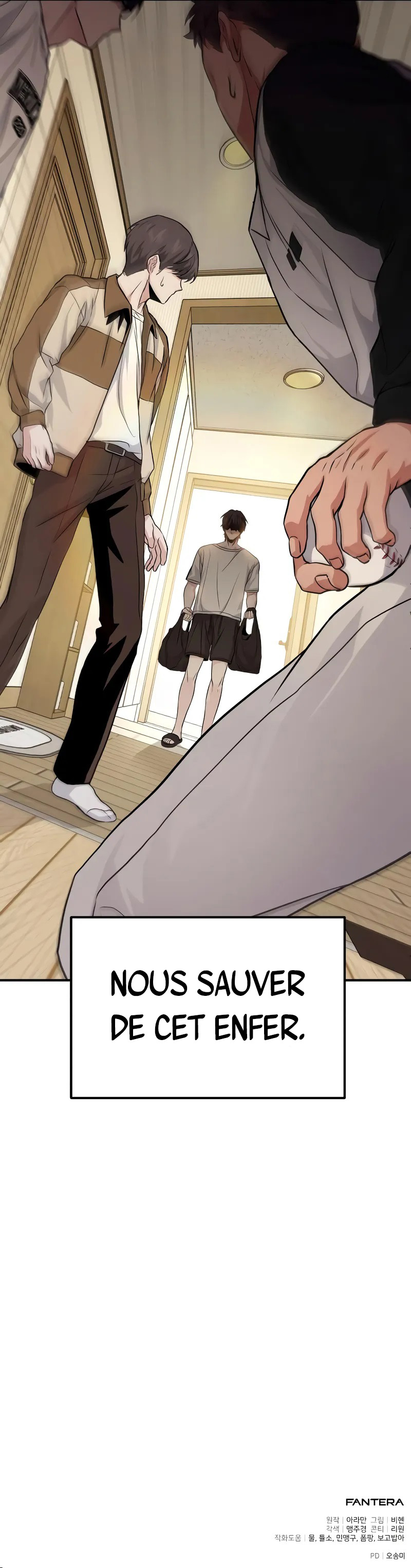 The Ultimate Shut-In Chapitre 7 - Page 20