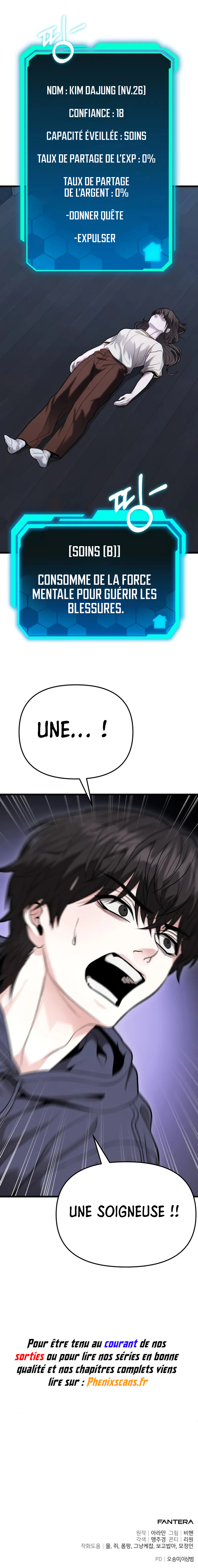 The Ultimate Shut-In Chapitre 15 - Page 23