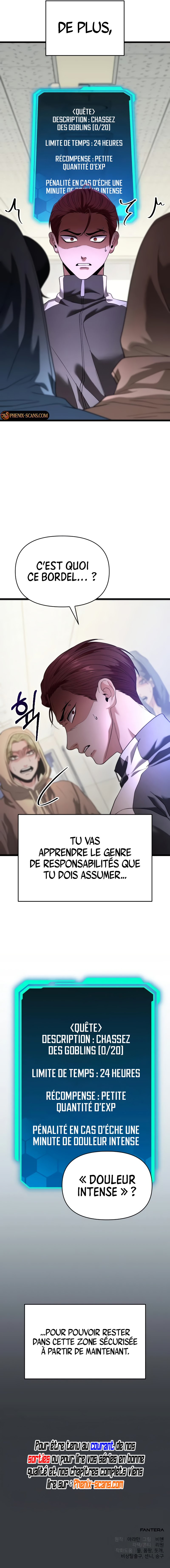The Ultimate Shut-In Chapitre 33 - Page 13