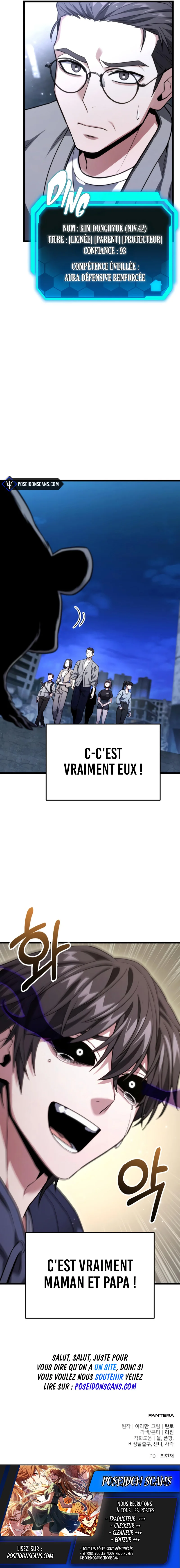 The Ultimate Shut-In Chapitre 47 - Page 22