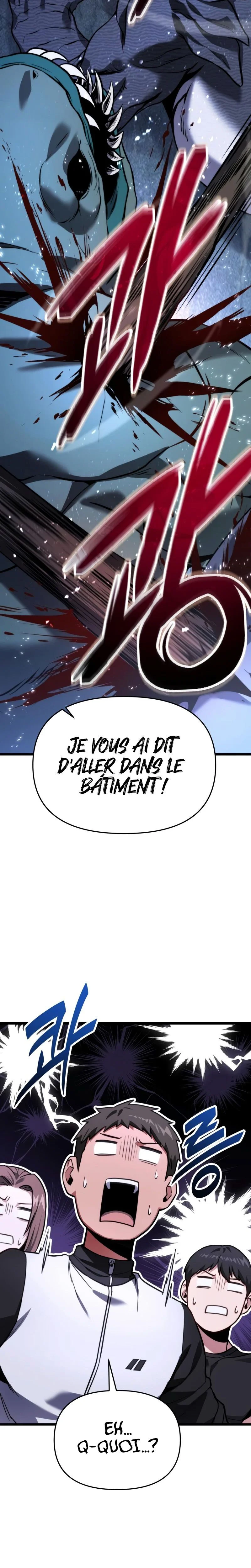 The Ultimate Shut-In Chapitre 47 - Page 11