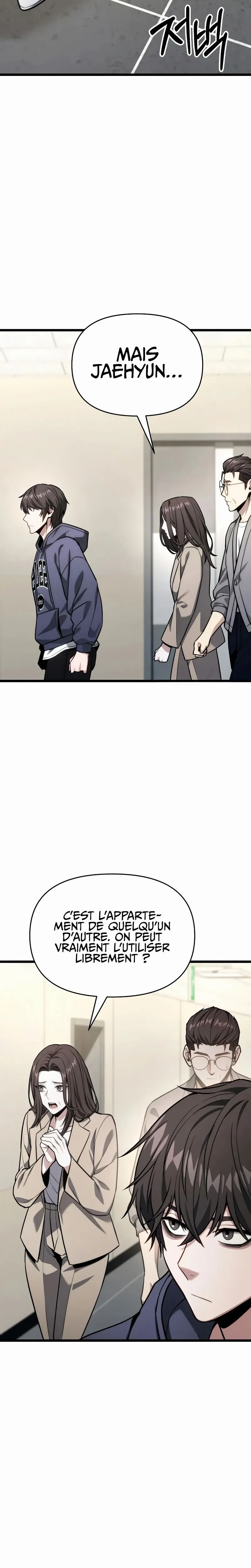 The Ultimate Shut-In Chapitre 48 - Page 15