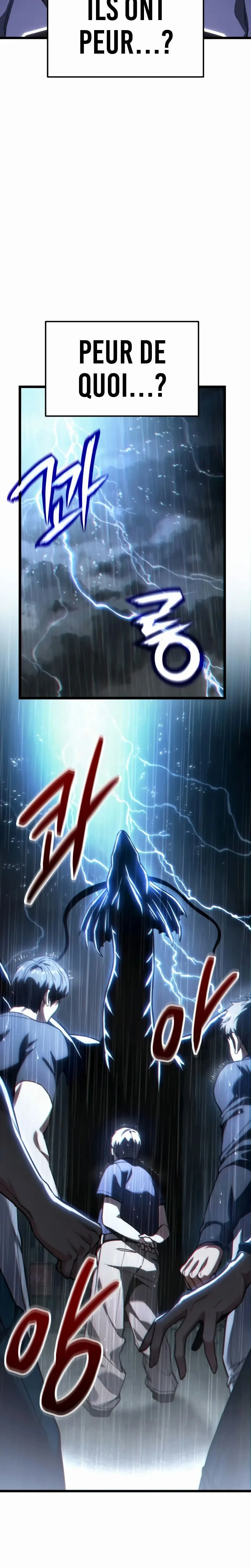 The Ultimate Shut-In Chapitre 49 - Page 21
