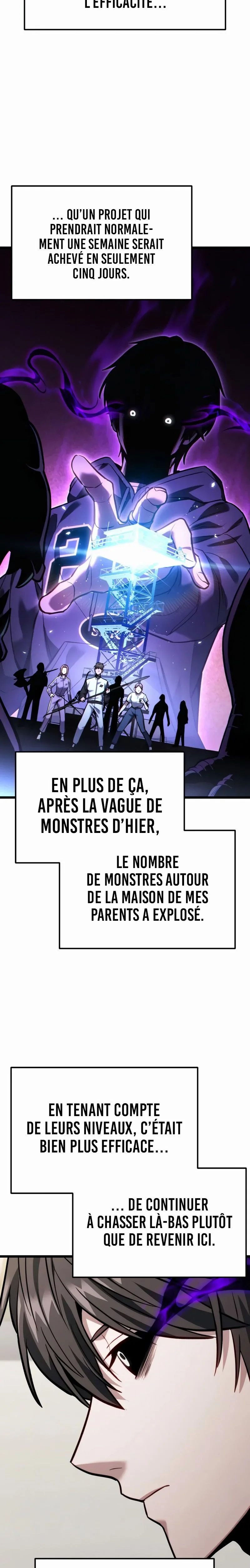 The Ultimate Shut-In Chapitre 49 - Page 8