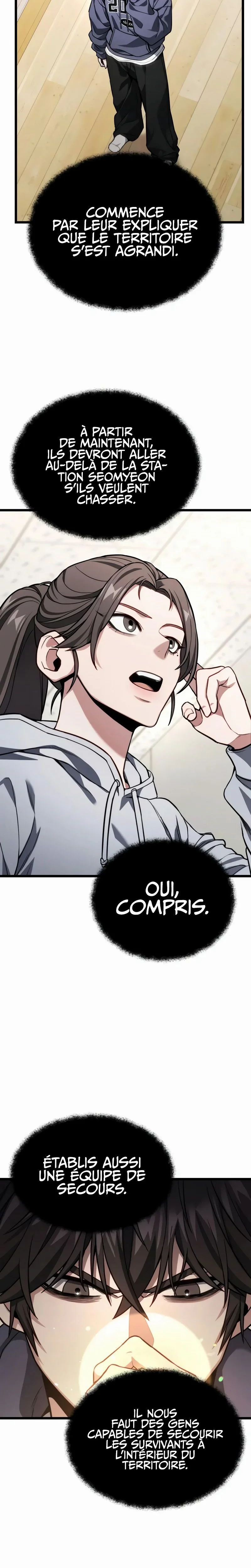 The Ultimate Shut-In Chapitre 49 - Page 11