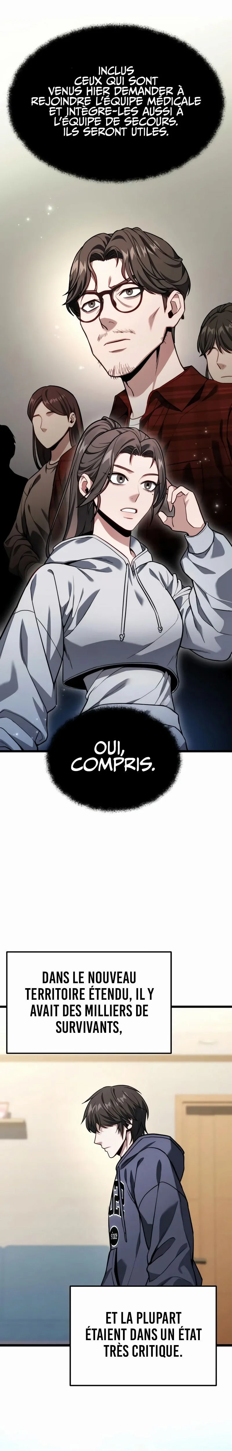 The Ultimate Shut-In Chapitre 49 - Page 12