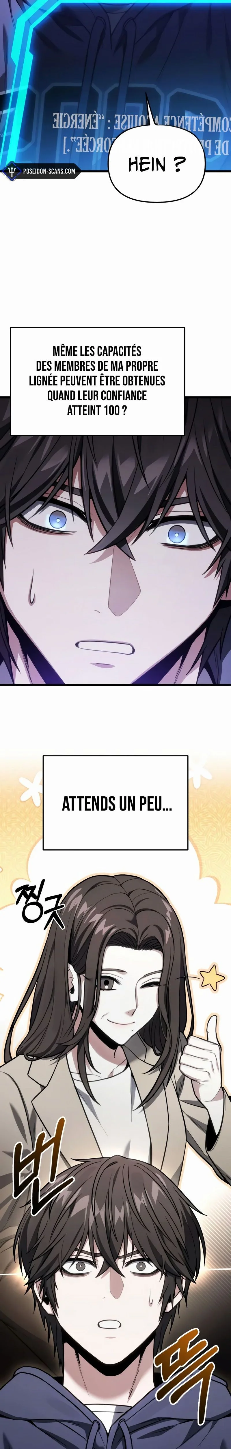The Ultimate Shut-In Chapitre 50 - Page 26