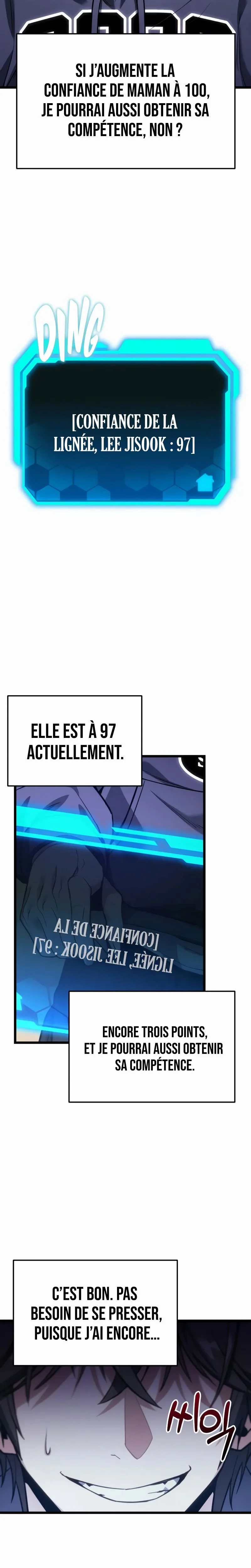 The Ultimate Shut-In Chapitre 50 - Page 27