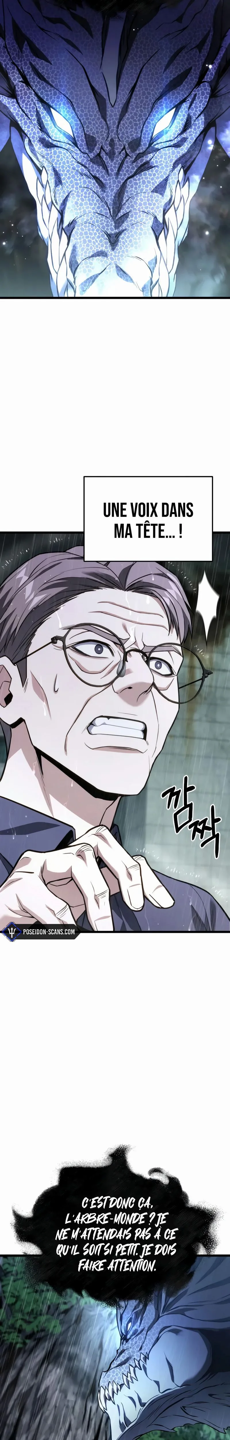The Ultimate Shut-In Chapitre 50 - Page 11