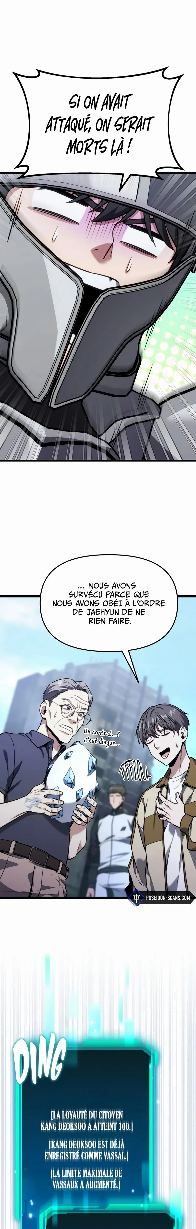 The Ultimate Shut-In Chapitre 50 - Page 17
