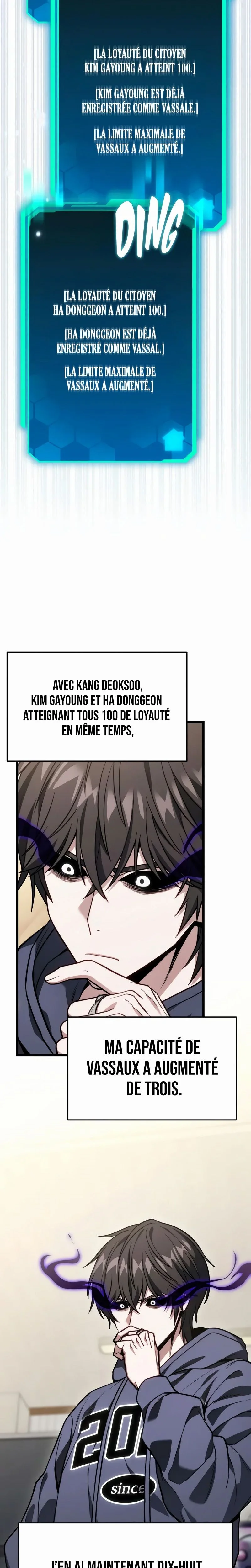 The Ultimate Shut-In Chapitre 50 - Page 18