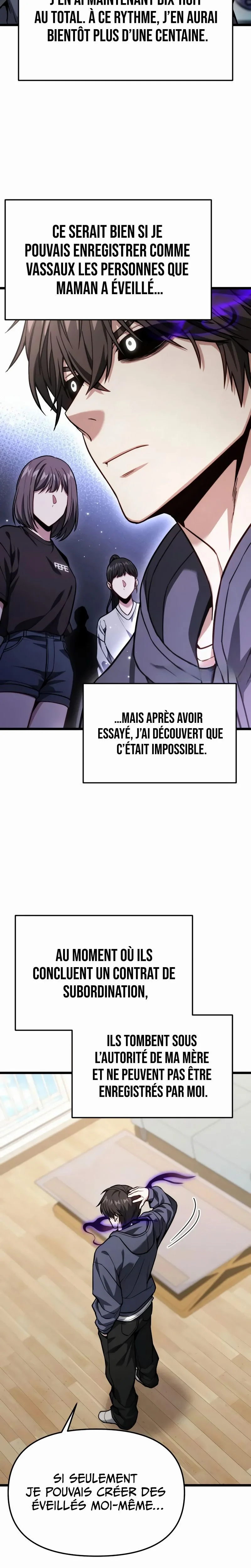The Ultimate Shut-In Chapitre 50 - Page 19