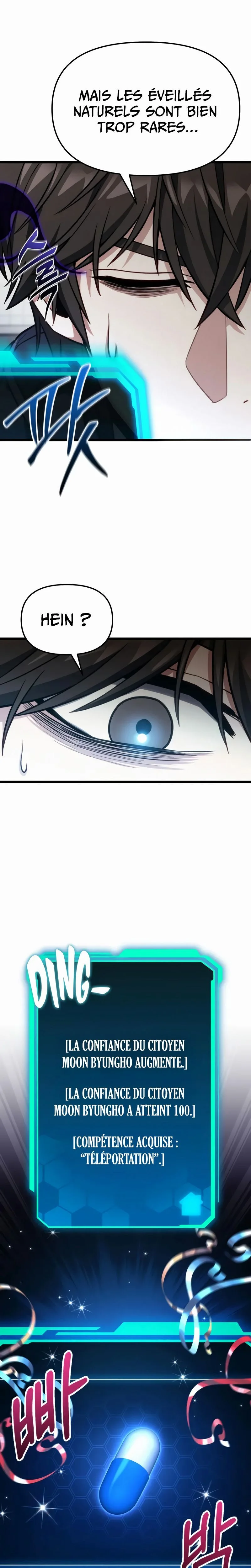 The Ultimate Shut-In Chapitre 50 - Page 20
