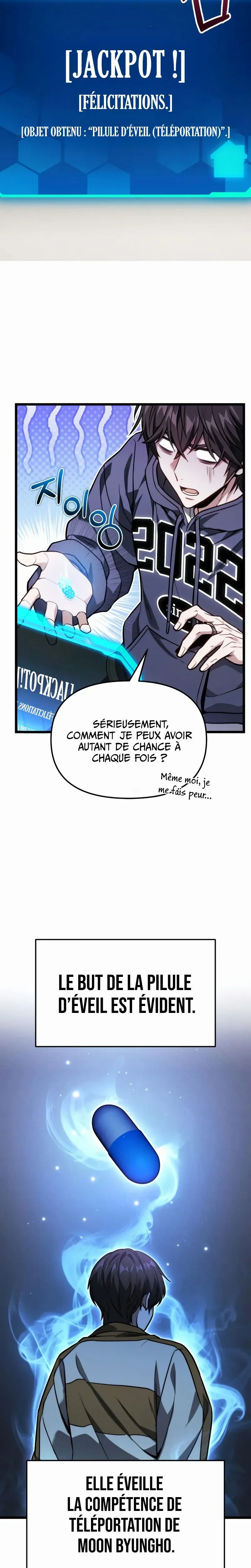 The Ultimate Shut-In Chapitre 50 - Page 21