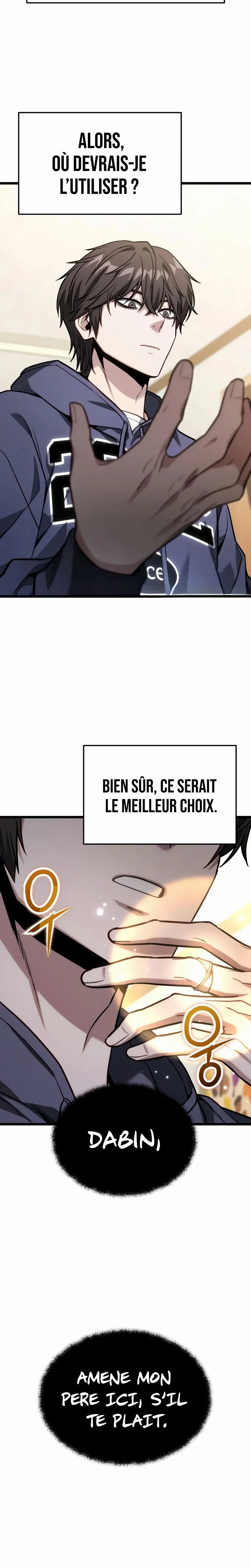 The Ultimate Shut-In Chapitre 50 - Page 22