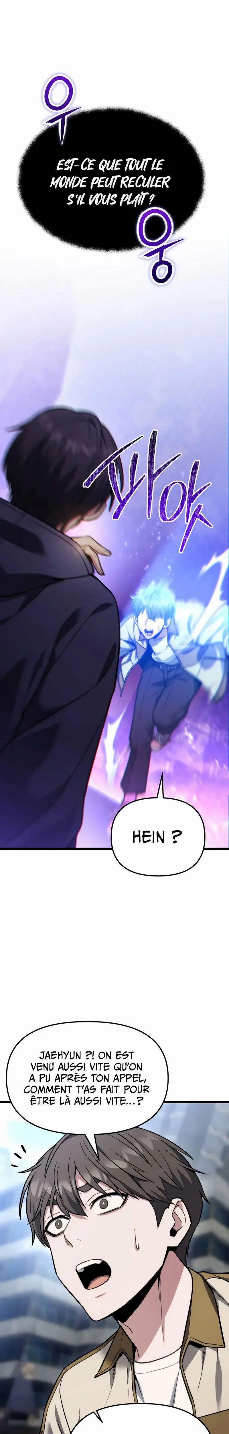 The Ultimate Shut-In Chapitre 52 - Page 17