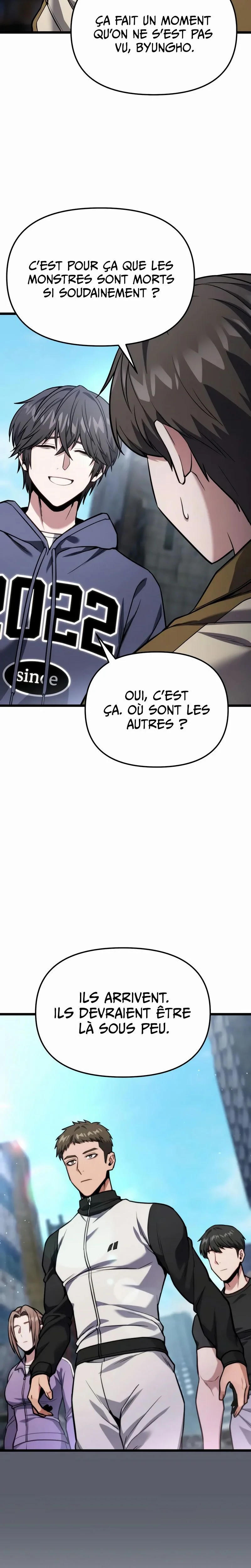 The Ultimate Shut-In Chapitre 52 - Page 18