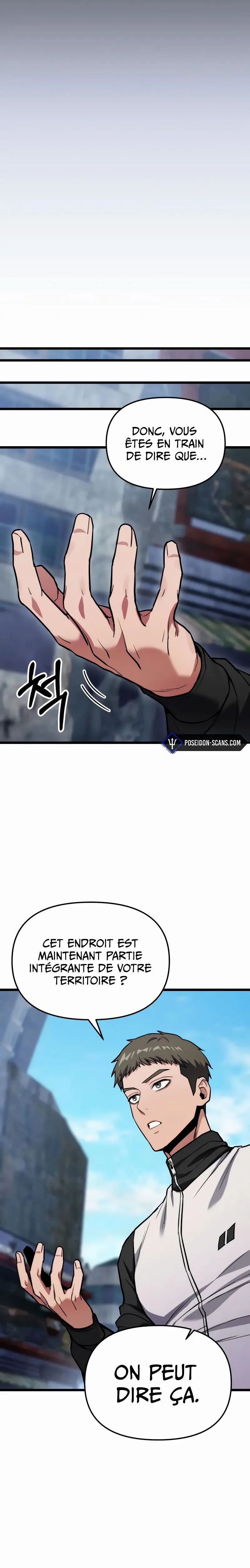 The Ultimate Shut-In Chapitre 52 - Page 19