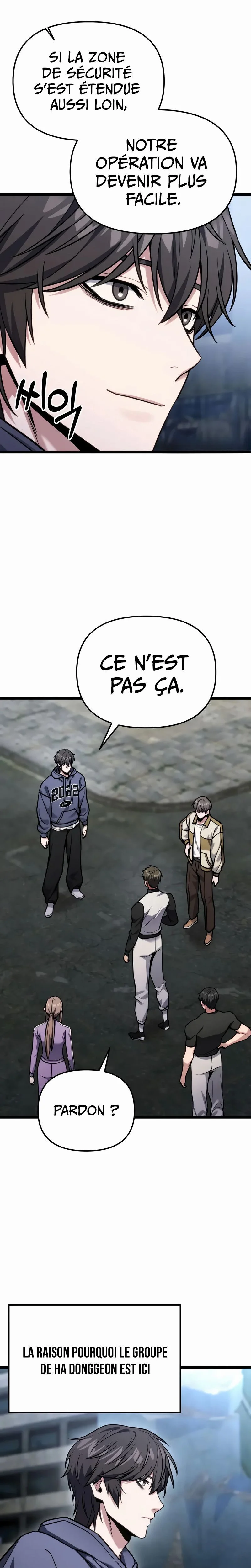 The Ultimate Shut-In Chapitre 52 - Page 20
