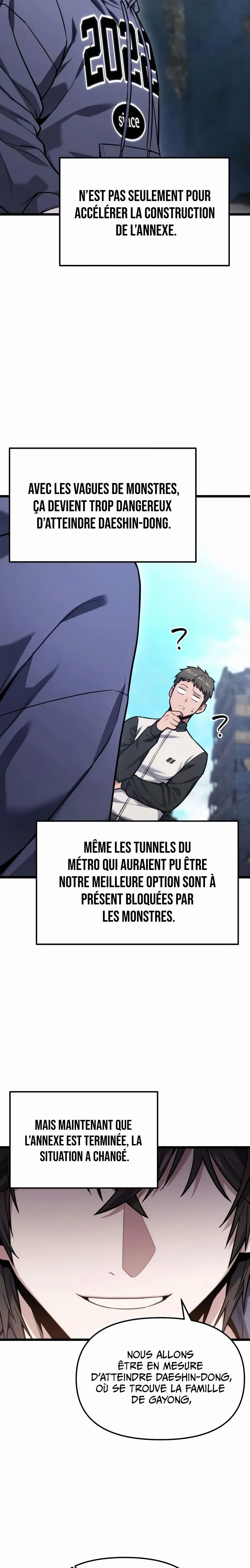 The Ultimate Shut-In Chapitre 52 - Page 21